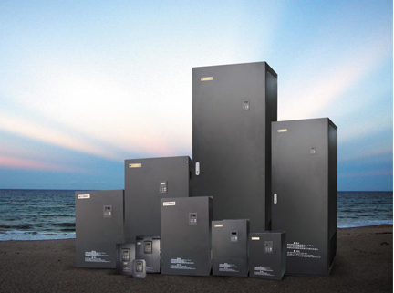 威尔凯WKDG830系列变频器在风机水泵行业的应用