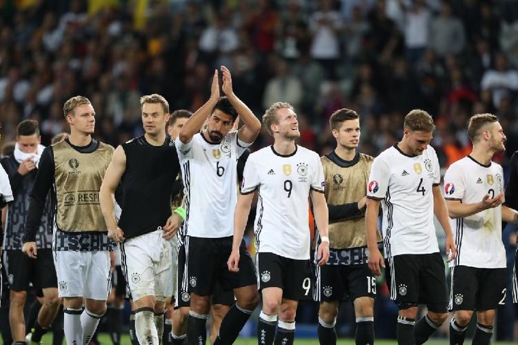 2016欧洲杯德国首轮（2016德国欧洲杯全部比赛）